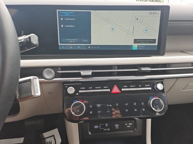 Used 2025 Hyundai Tucson Limited AWD/4WD image 14