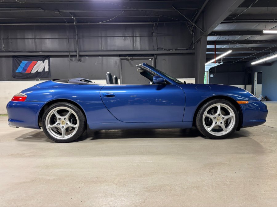 Used 2002 Porsche 911 Cabriolet image 7