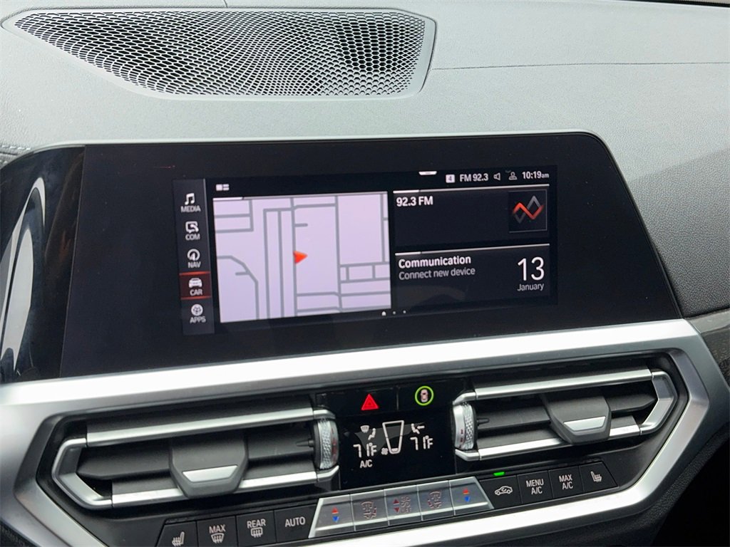 Used 2021 BMW 430i Coupe w/ M Sport Package image 27