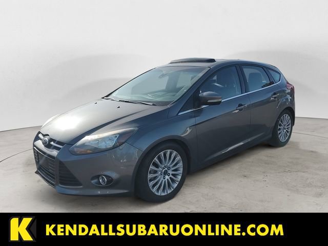 Used 2012 Ford Focus Titanium