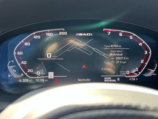 Used 2022 BMW X3 M40i w/ Premium Package AWD/4WD image 46
