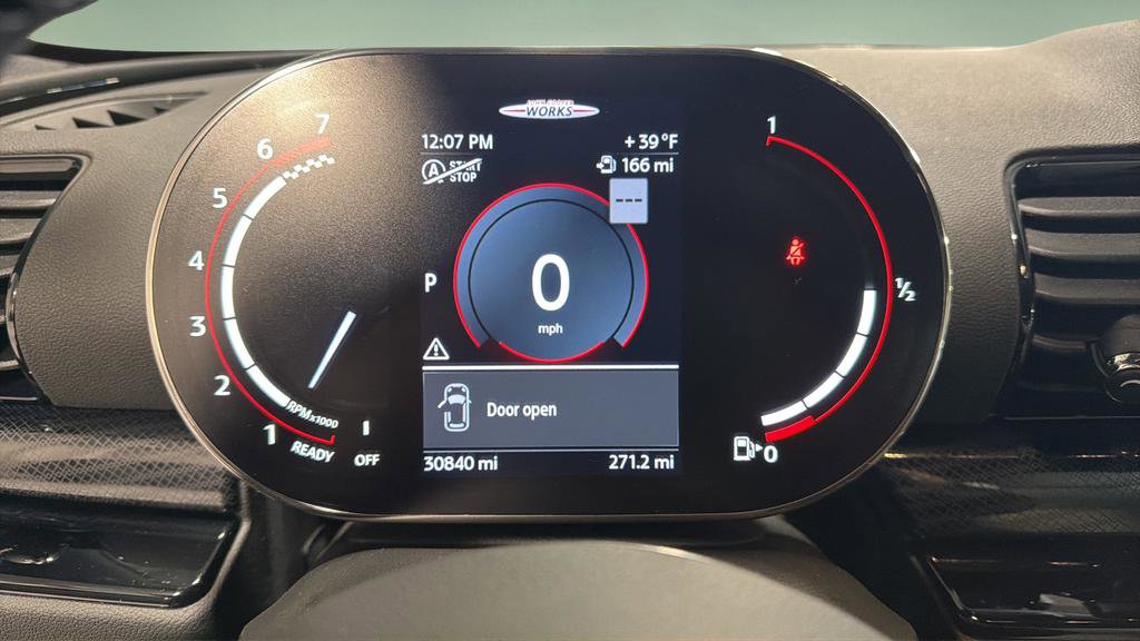 Used 2024 MINI Cooper Clubman John Cooper Works w/ Signature Upholstery Package image 21