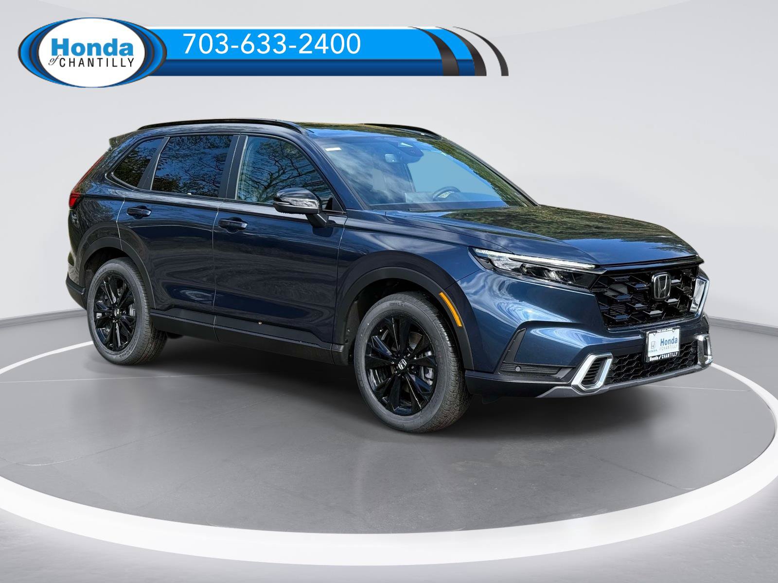New 2027 Honda CR-V Sport Touring image 1