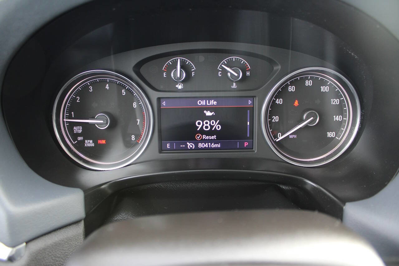 Used 2021 Buick Enclave Essence w/ Sound and Sites Package image 14