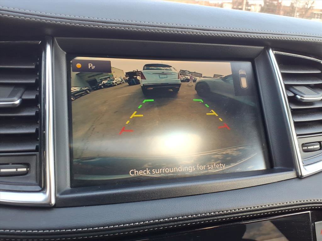 Used 2020 INFINITI QX50 Luxe w/ Navigation Package image 26