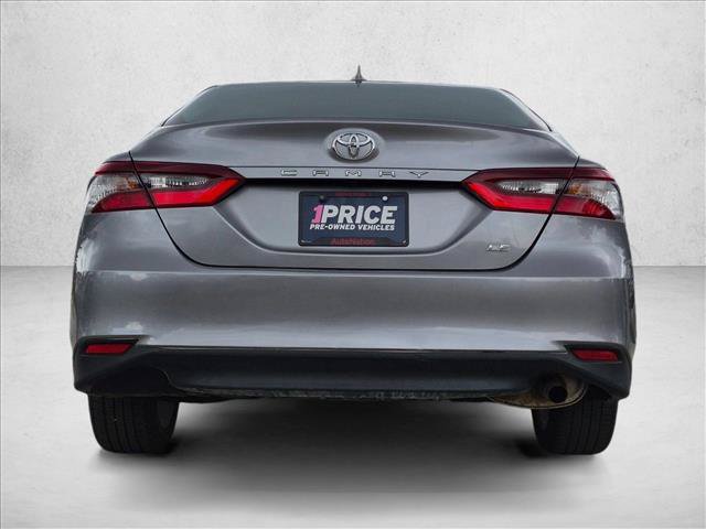 Used 2021 Toyota Camry LE FWD image 7