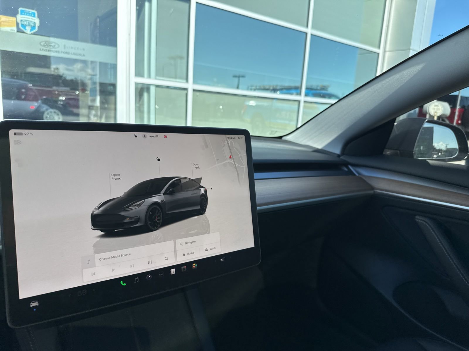 Used 2023 Tesla Model 3 Performance image 12