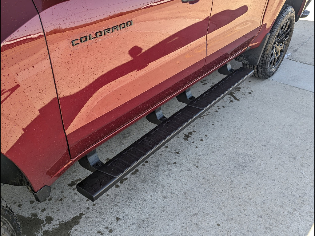 New 2026 Chevrolet Colorado W/T AWD/4WD image 11