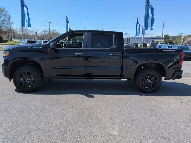 Used 2022 Chevrolet Silverado 1500 Custom image 6