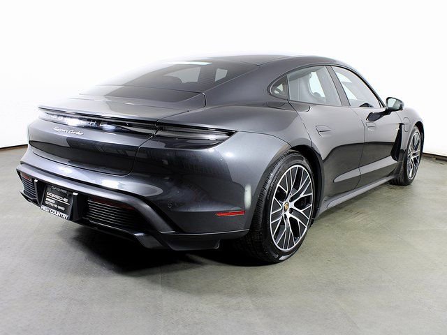 Certified 2020 Porsche Taycan Turbo image 7