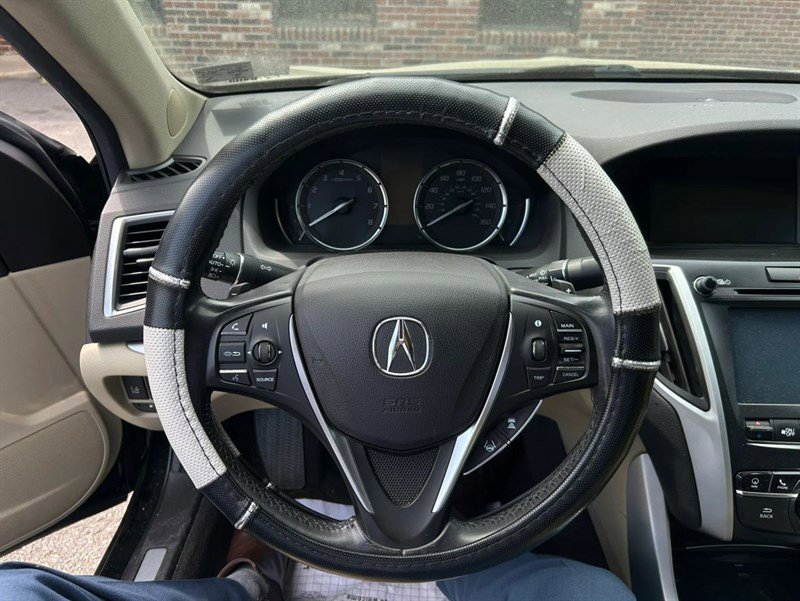 Used 2019 Acura TLX V6 w/ Technology Package FWD image 10
