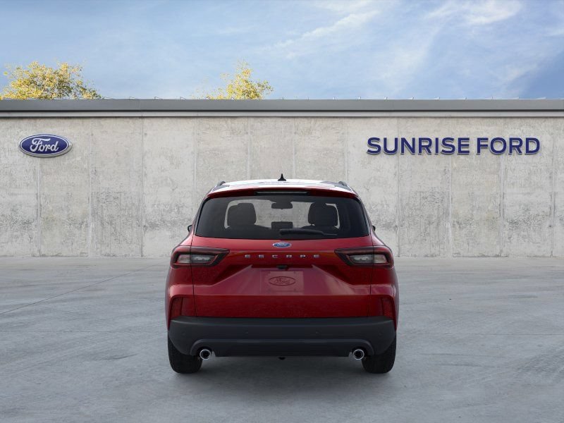 New 2026 Ford Escape ST-Line w/ Tech Pack #1 FWD image 5