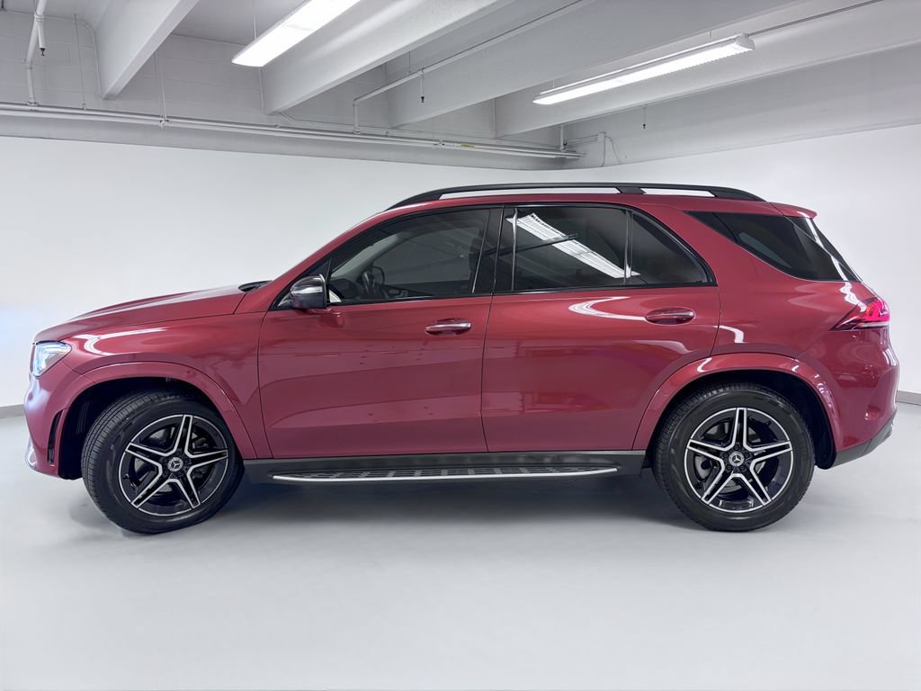 Used 2020 Mercedes-Benz GLE 350 4MATIC image 4