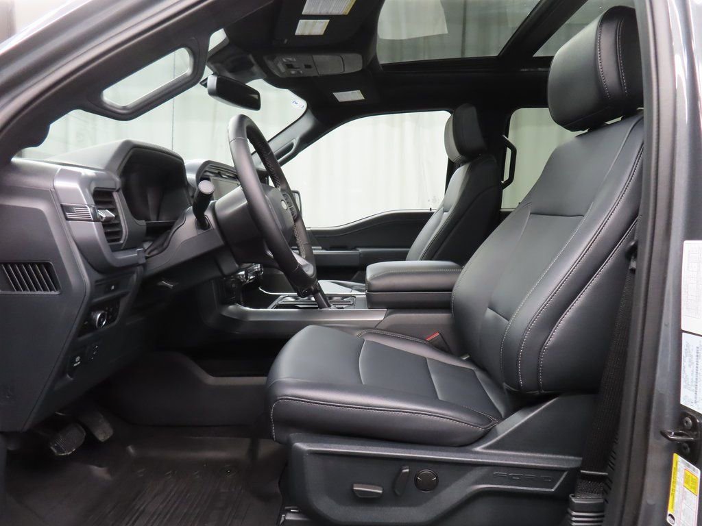 Used 2025 Ford F150 XLT w/ Equipment Group 303A High image 9