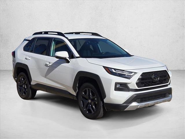 Used 2024 Toyota RAV4 Adventure image 3