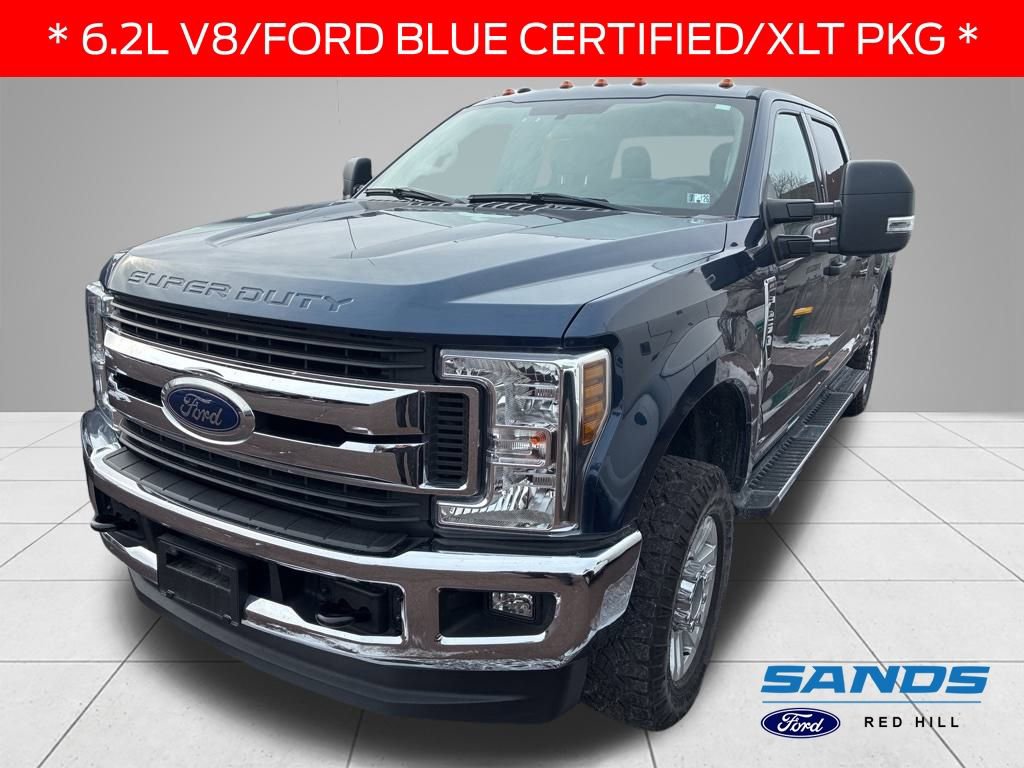 Used 2018 Ford F250 XLT w/ XLT Value Package image 1