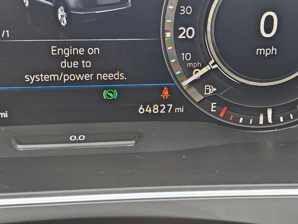 Used 2019 Volkswagen Tiguan SEL w/ 3rd Row Seat Package image 5