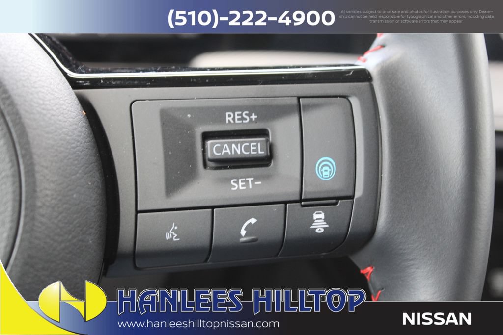 Certified 2025 Nissan Kicks SR FWD image 26