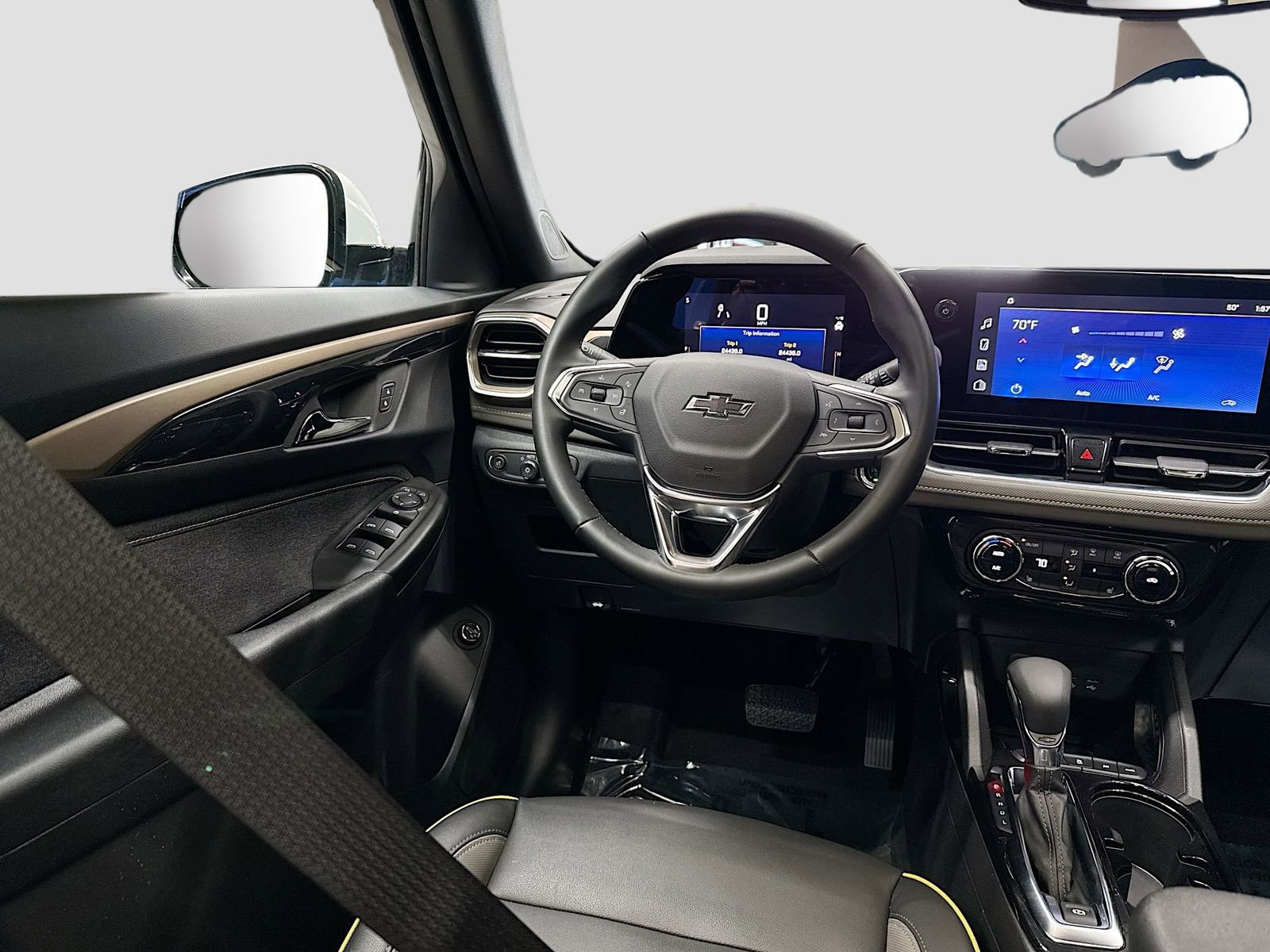 Certified 2024 Chevrolet TrailBlazer ACTIV w/ Convenience Package image 25