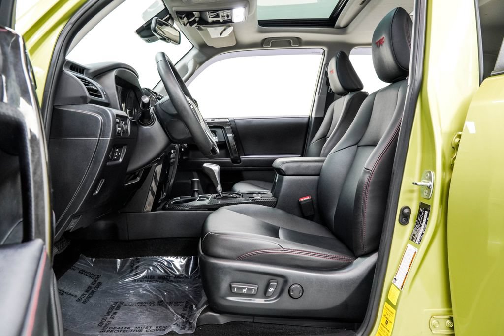 Used 2022 Toyota 4Runner TRD Pro AWD/4WD image 16