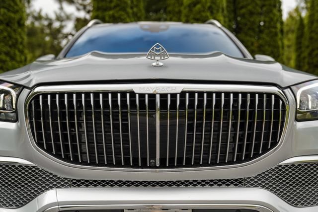 Used 2021 Mercedes-Benz Maybach GLS 600 4MATIC image 21