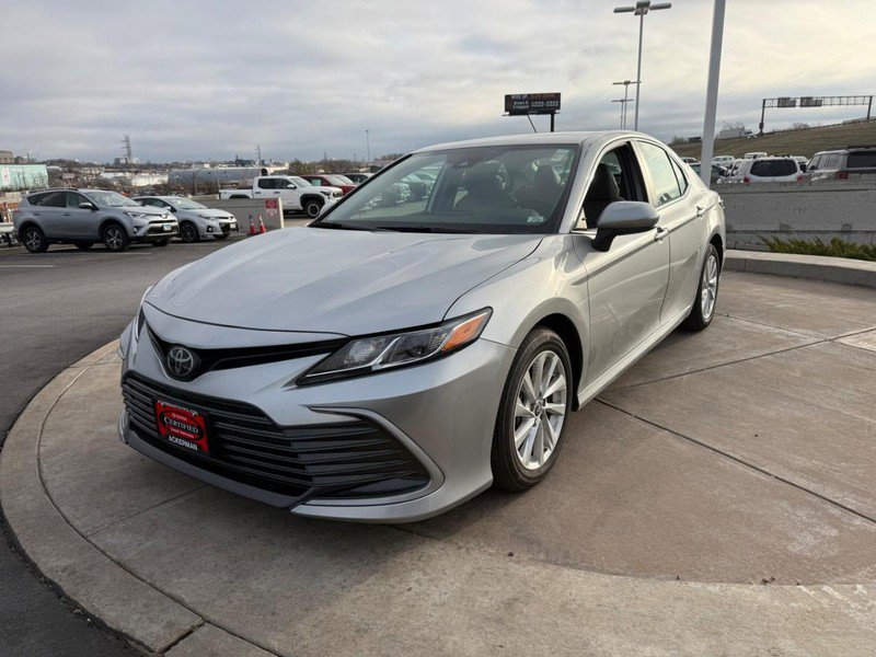 Certified 2023 Toyota Camry LE image 10