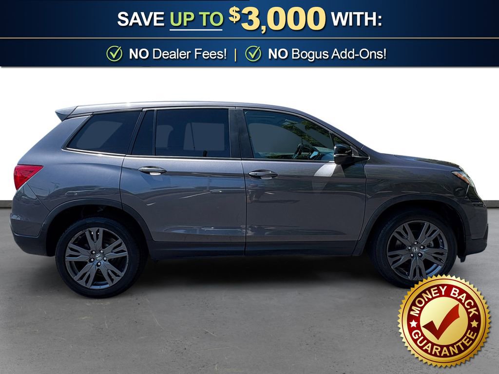 Used 2021 Honda Passport EX-L image 8