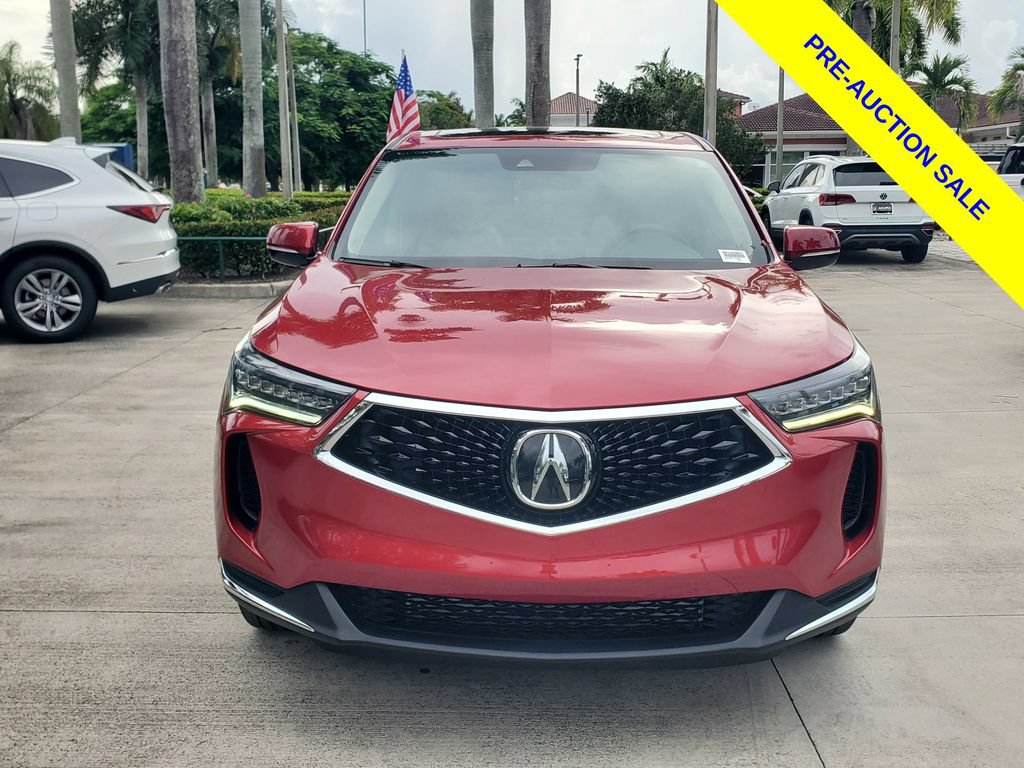 Used 2024 Acura RDX SH-AWD image 2