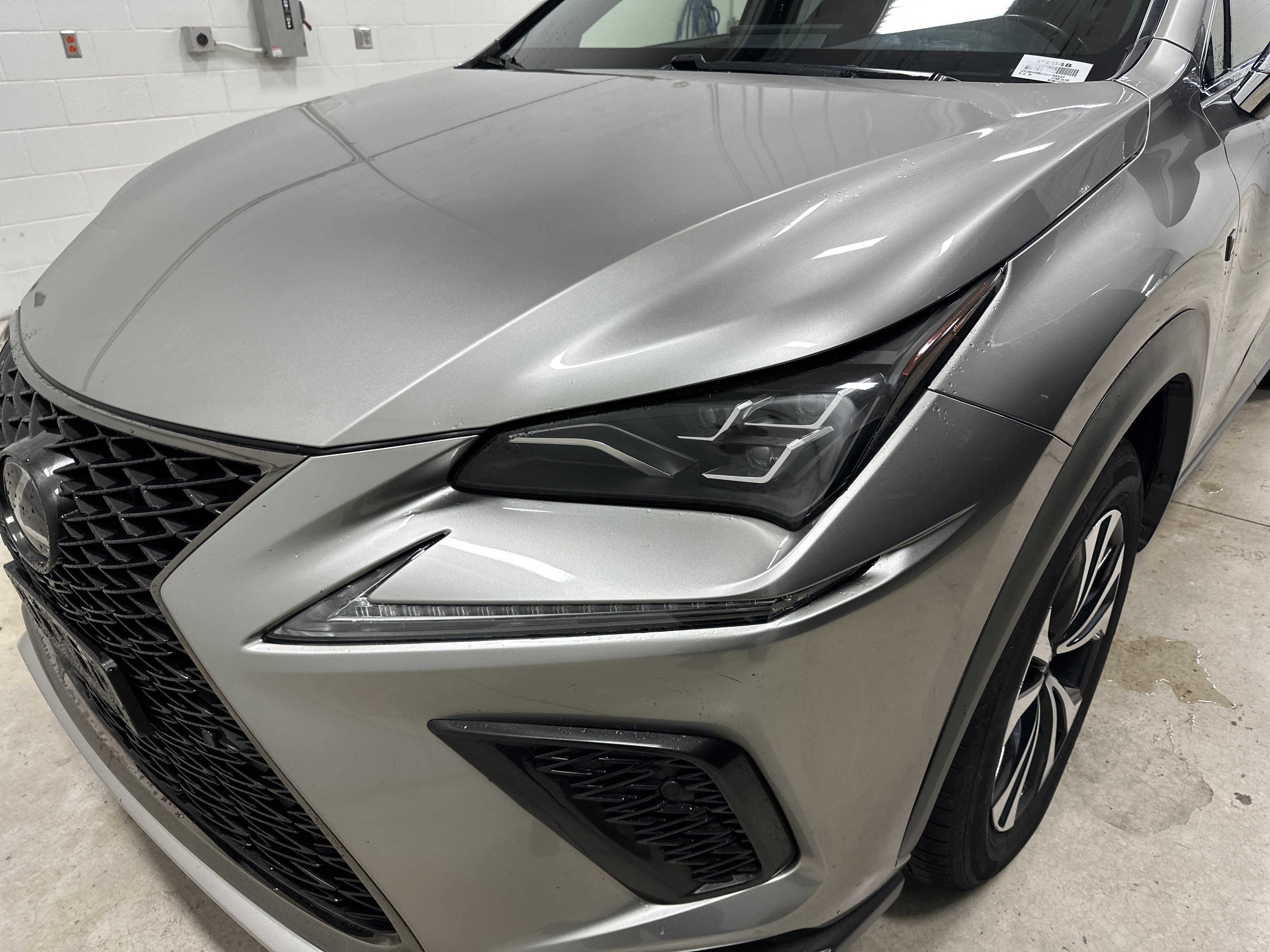 Used 2018 Lexus NX 300 F Sport w/ F Sport Premium Package AWD/4WD image 6