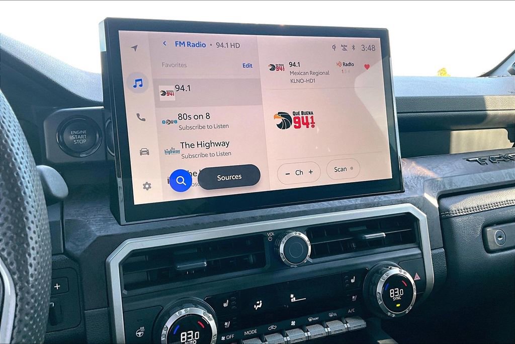 Used 2024 Toyota Tacoma Limited image 8