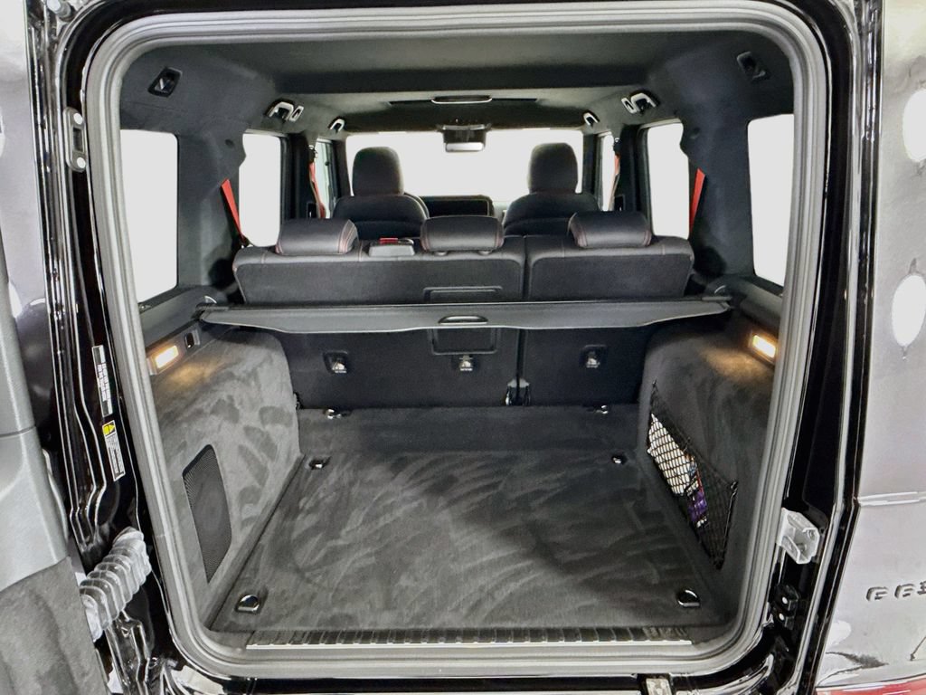 Certified 2025 Mercedes-Benz G 63 AMG 4MATIC image 27