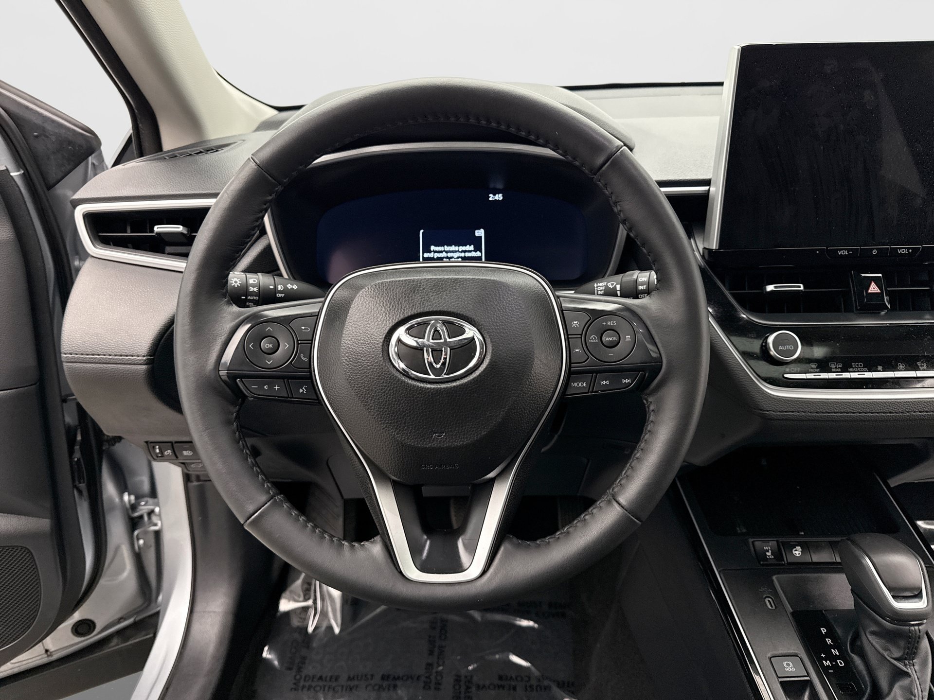 Used 2026 Toyota Corolla Cross XLE w/ Convenience Package AWD/4WD image 14