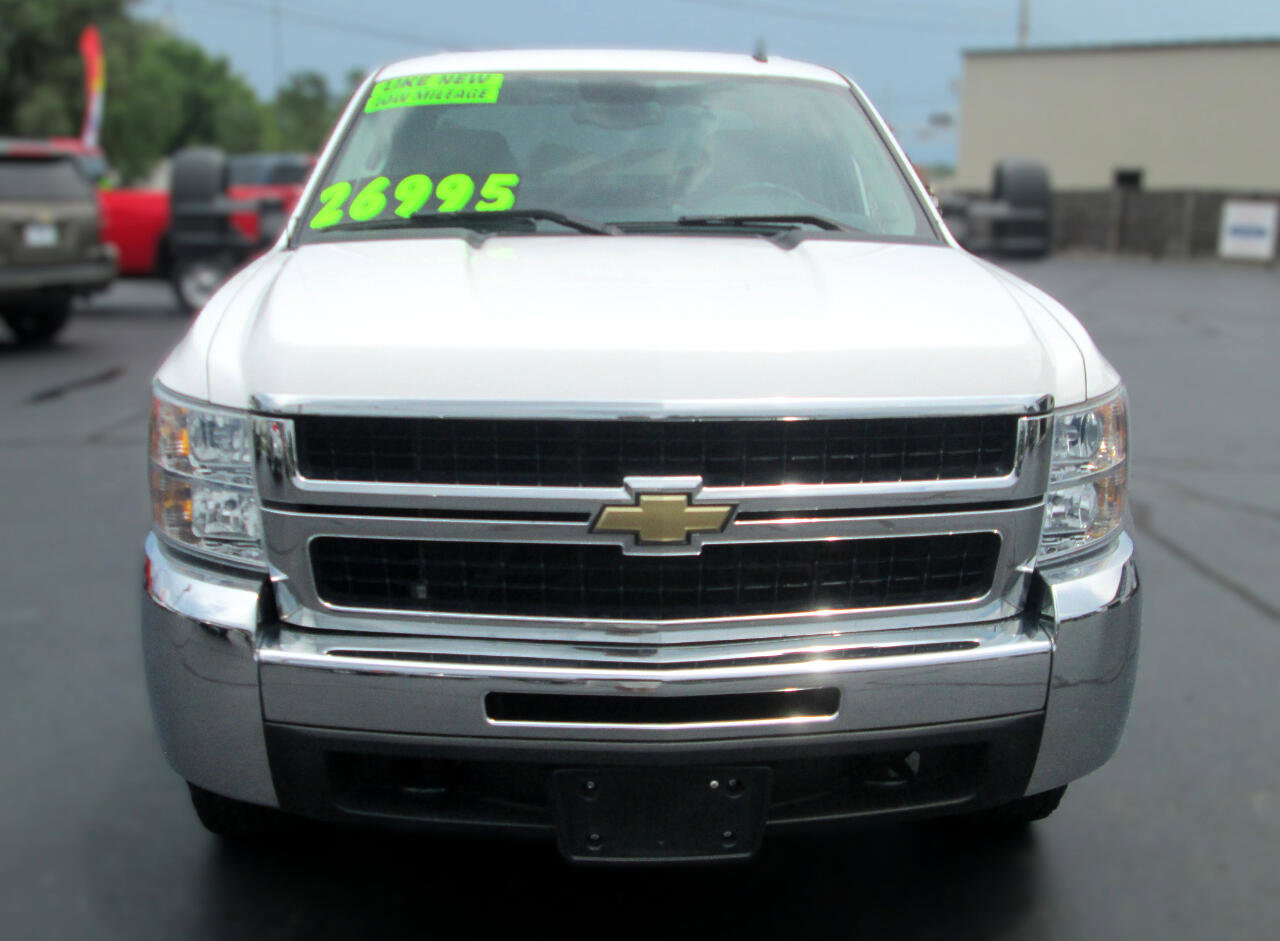 Used 2010 Chevrolet Silverado 2500 LT image 7