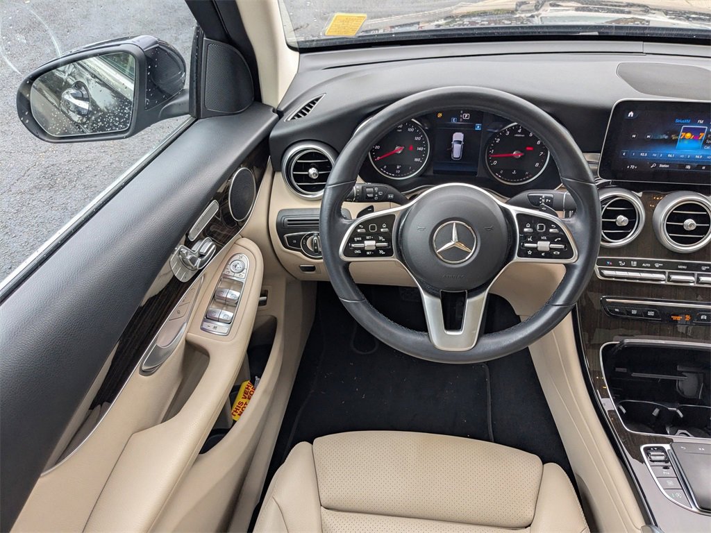 Used 2022 Mercedes-Benz GLC 300 image 22