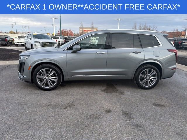 Used 2025 Cadillac XT6 Premium Luxury image 7