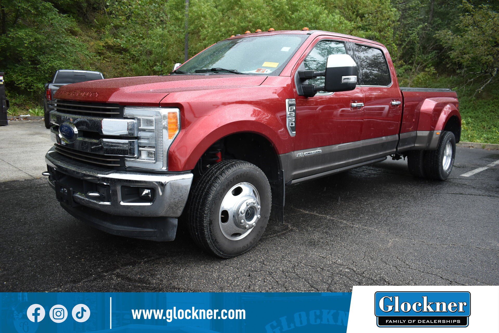 Used 2017 Ford F350 King Ranch w/ King Ranch Ultimate Package