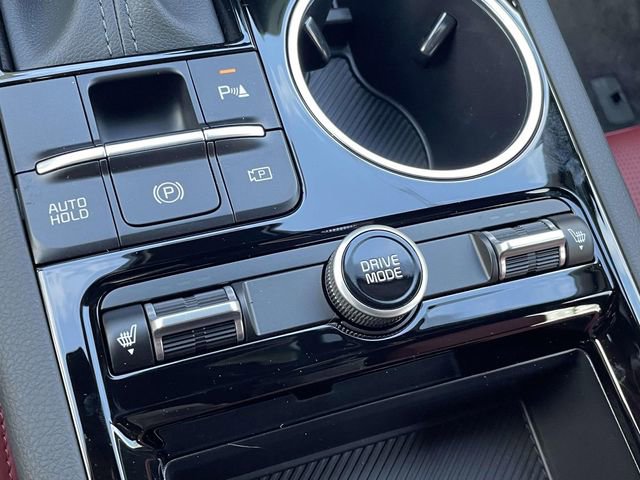New 2026 Kia K5 GT-Line w/ GT-Line Red Interior Package FWD image 37