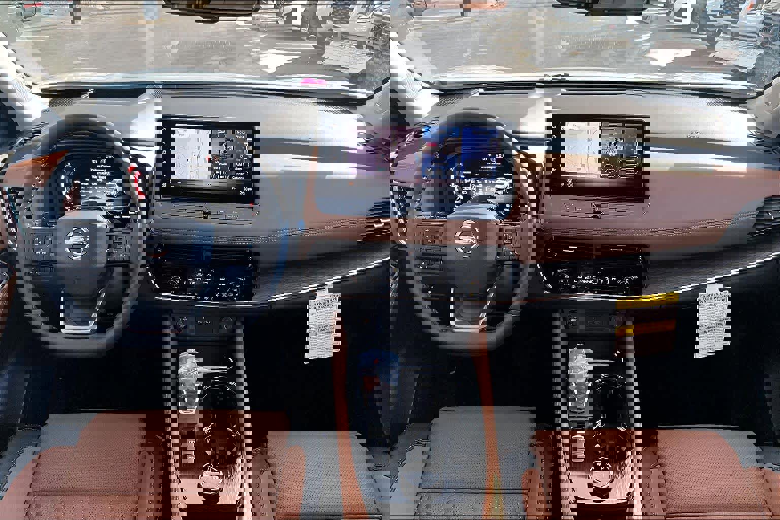 New 2026 Nissan Rogue Platinum w/ Tech Package image 5