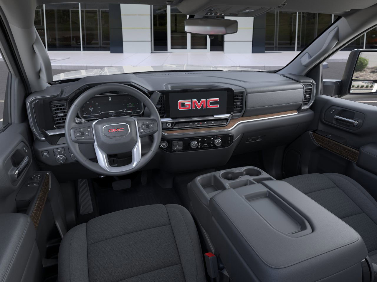 New 2026 GMC Sierra 2500 SLE image 15
