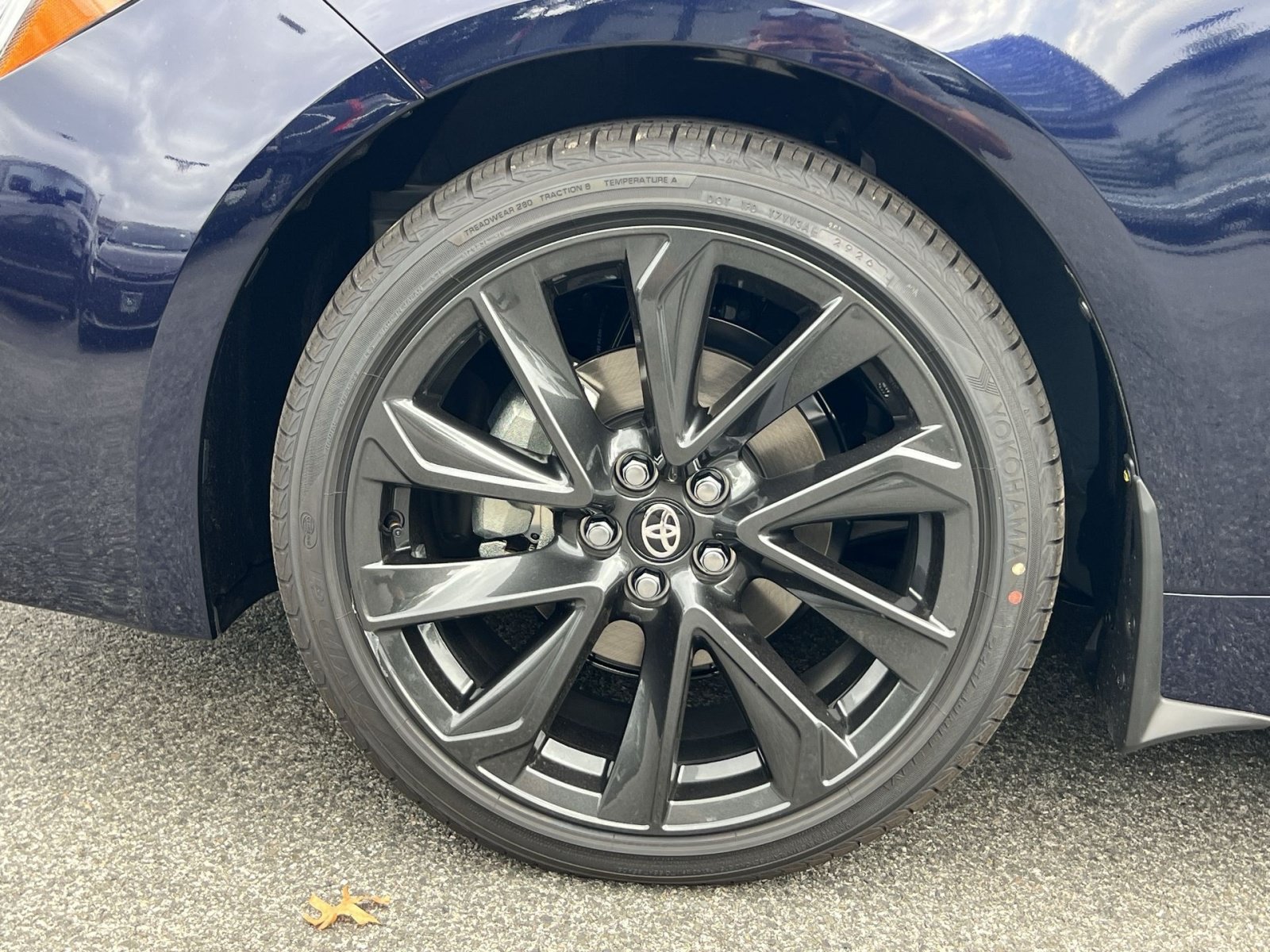 New 2027 Toyota Corolla XSE FWD image 5