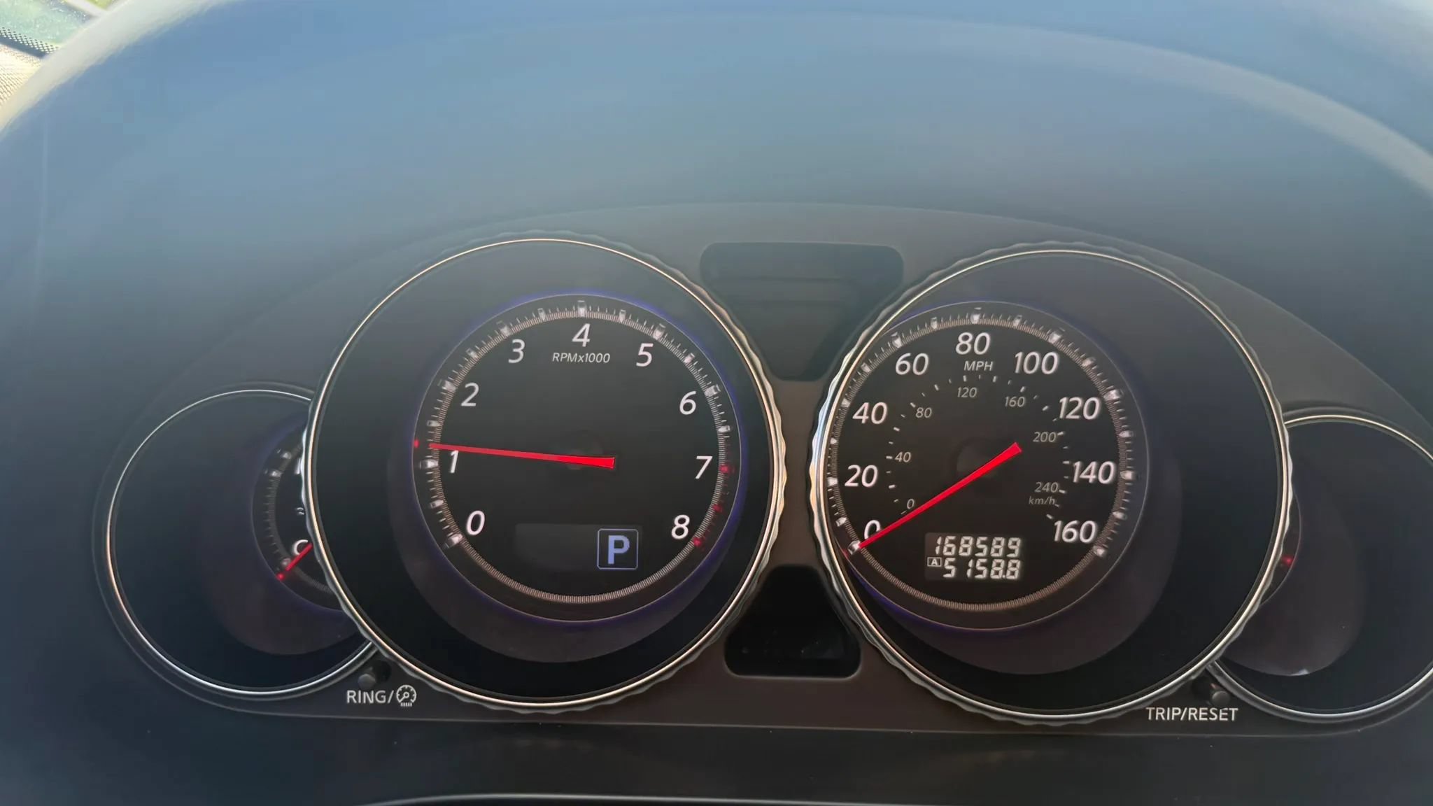 Used 2008 INFINITI M35 w/ Technology Pkg RWD image 16