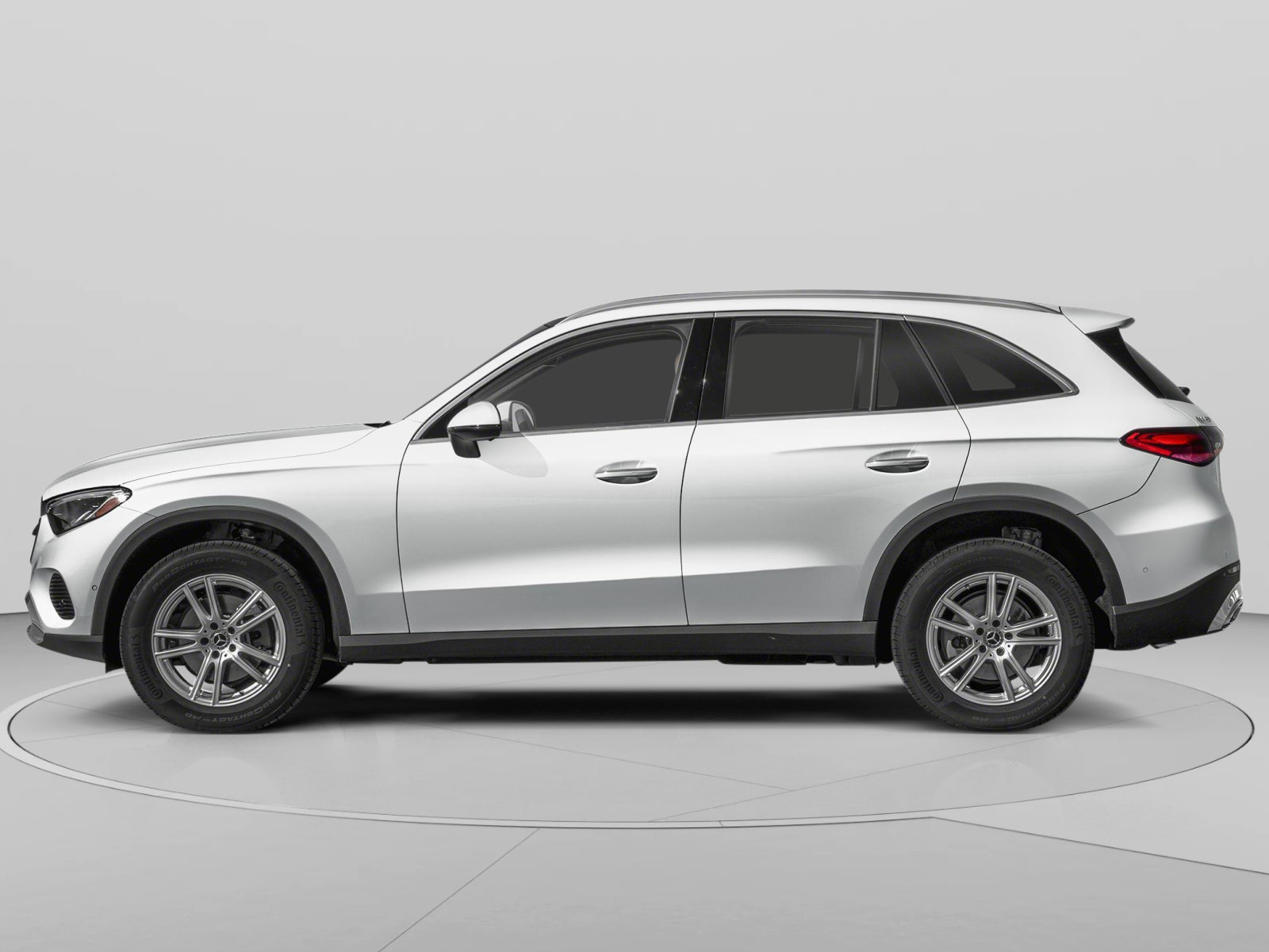 New 2026 Mercedes-Benz GLC 300 4MATIC image 2