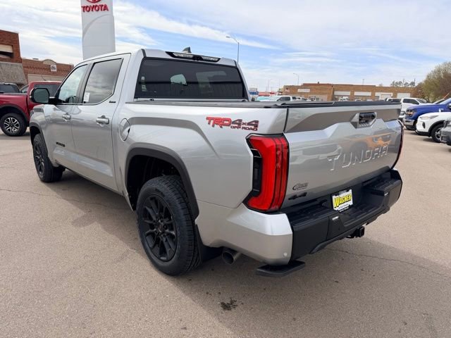 New 2026 Toyota Tundra Limited image 5