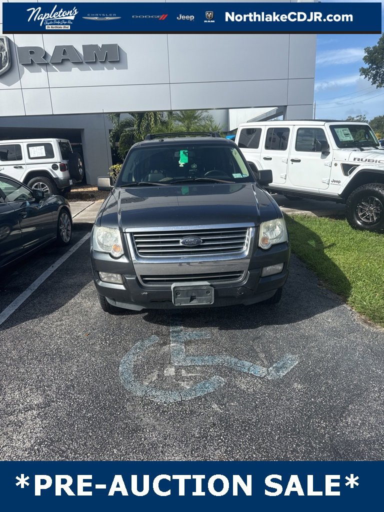 Used 2010 Ford Explorer XLT