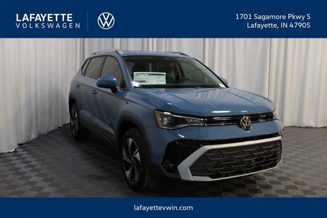 New 2026 Volkswagen Taos SE AWD/4WD image 1