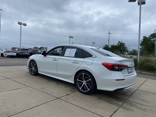 Used 2024 Honda Civic Touring image 8