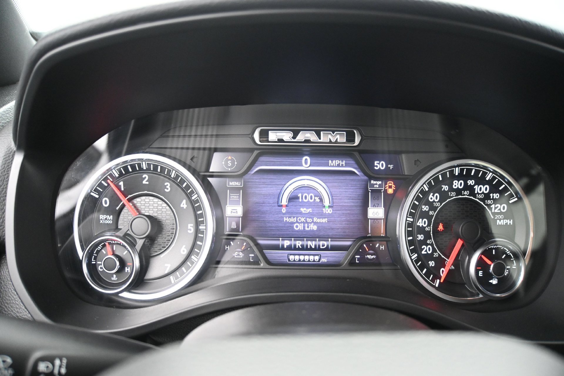 Used 2021 RAM 1500 Big Horn AWD/4WD image 24