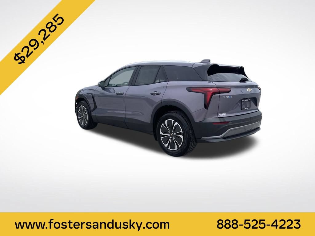 Used 2024 Chevrolet Blazer EV LT AWD/4WD image 3