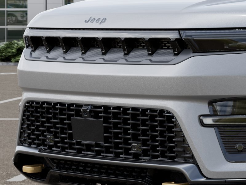 New 2026 Jeep Grand Wagoneer L 4WD image 11