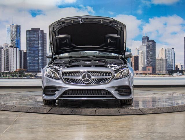 Used 2019 Mercedes-Benz E 450 4MATIC Cabriolet image 6